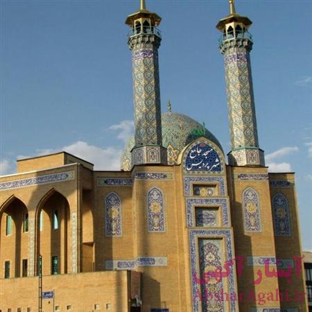 اخبار مسجد جامع شهر پردیس